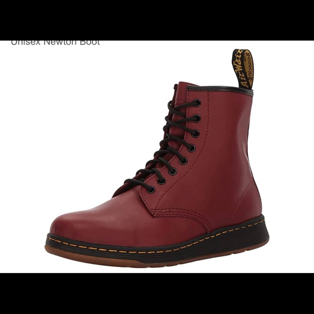 Doc Marten Newton Boots